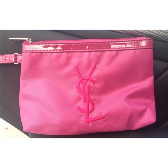 Yves Saint Laurent Bags Ysl Makeup Bag Poshmark